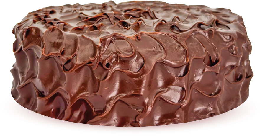 Pastel de chocolate