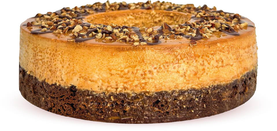 Pastel de repostería
